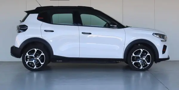 Citroen e-C3 44 kWh Autonomia Conforto Collection 2