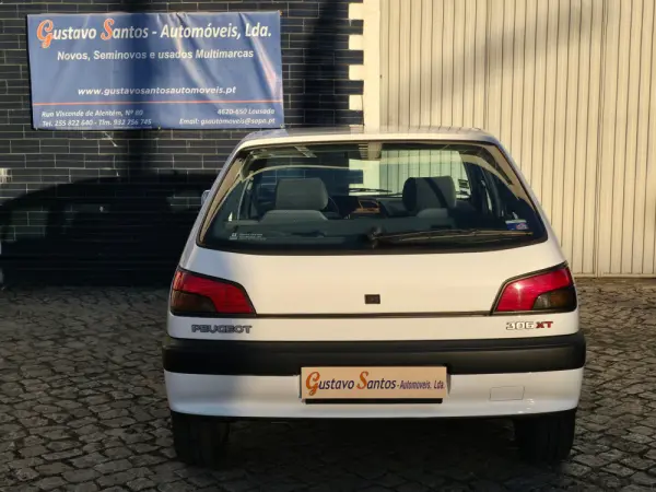 Peugeot 306 1.6 XT 5
