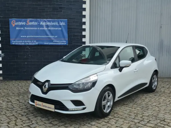 Renault Clio 1.5 dCi Zen 1