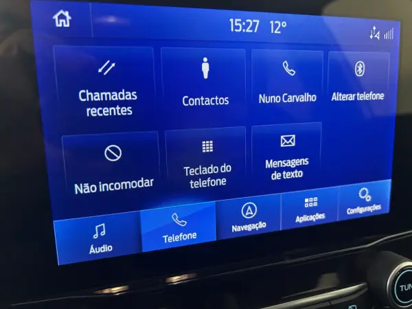 Ford Puma 1.0 EcoBoost MHEV Titanium Design 11