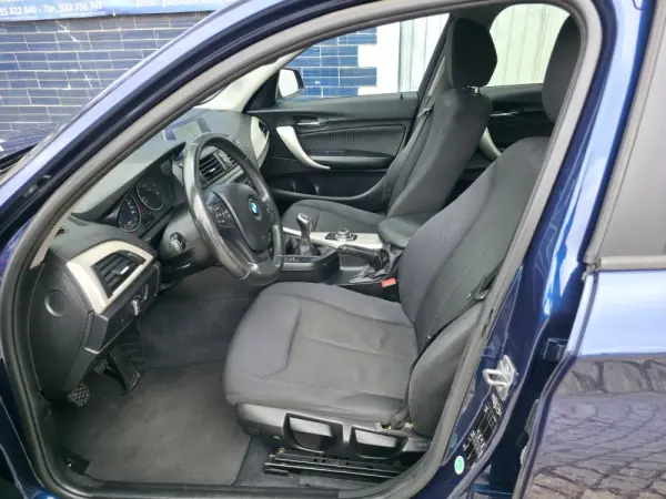 BMW 116 d EfficientDynamics 14
