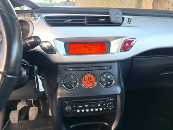 Citroen C3 1.4 HDi Airdream 8