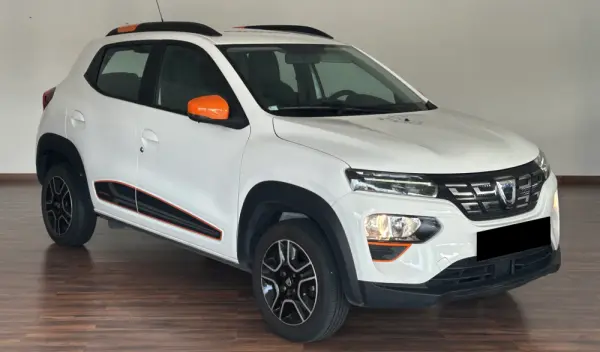 Dacia Spring Comfort Plus 2