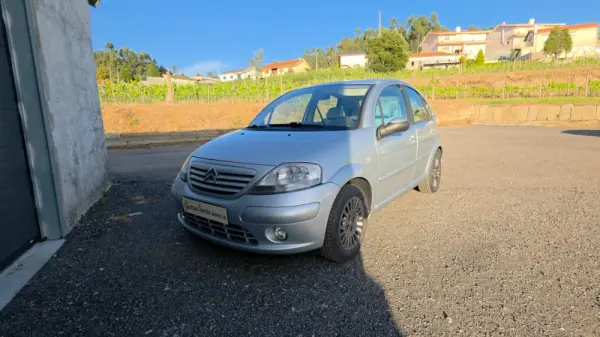 Citroen C3 1.6 16V Exclusive Aut. 2