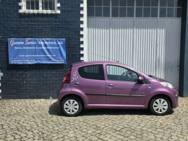 Peugeot 107 1.0 SE Envy 5
