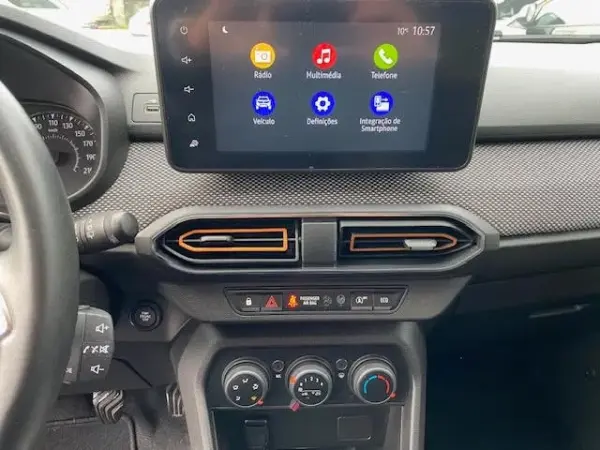 Dacia Sandero 1.0 TCe Expression 8