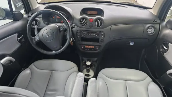 Citroën C3 1.6 16V Exclusive Aut. 5