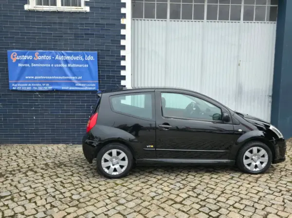 Citroën C2 1.4 VTR Sensodrive 5