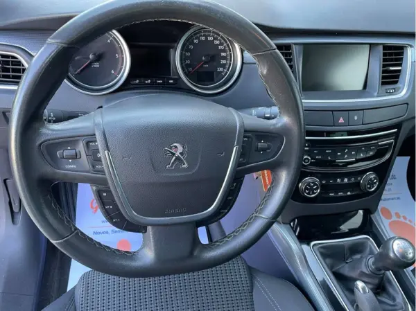 Peugeot 508 SW 1.6 BlueHDi Active 16