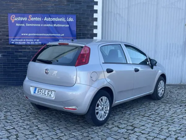 Fiat Punto 1.2 Easy S&S 7