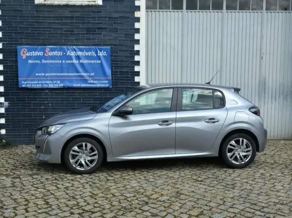 Peugeot 208 1.5 BlueHDi Allure Pack 4