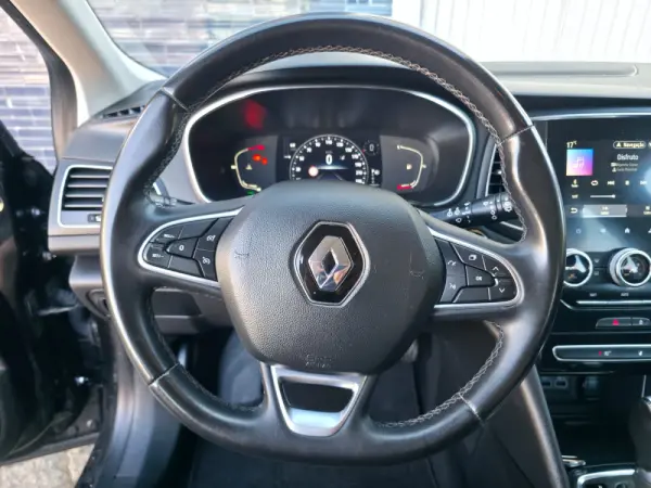Renault Mégane Sport Tourer 1.5 Blue dCi Limited EDC 8