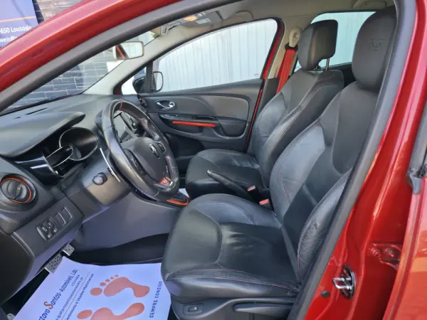 Renault Clio 1.6 T RS EDC 18