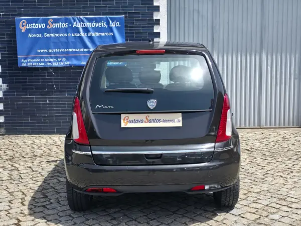 Lancia Musa 1.4 16V Platino 6