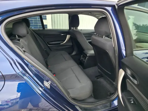 BMW 116 d EfficientDynamics 16