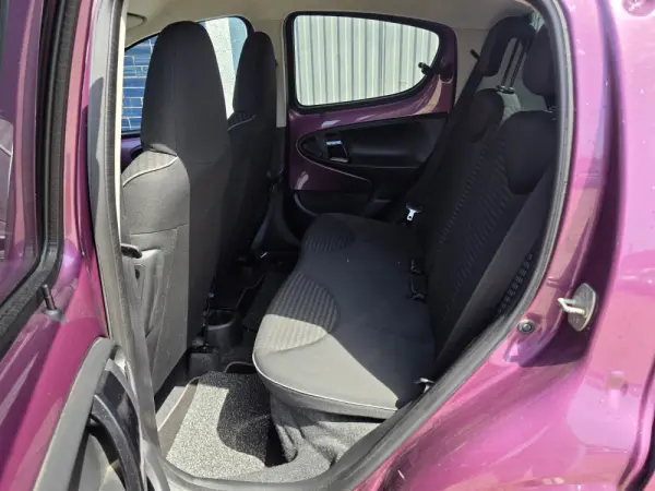 Peugeot 107 1.0 SE Envy 15