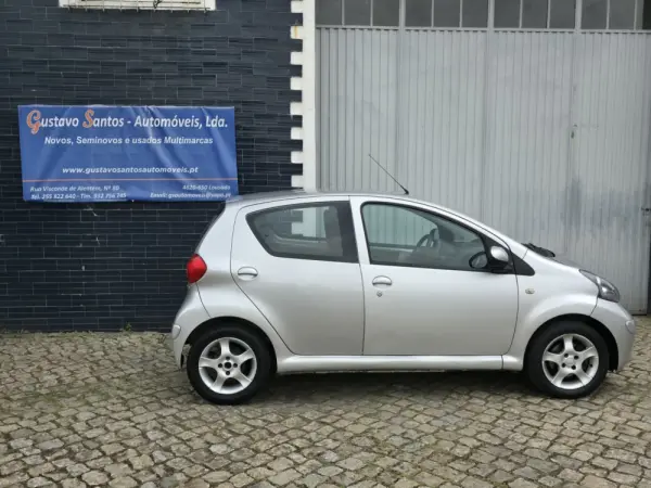 Toyota Aygo 1.0 5