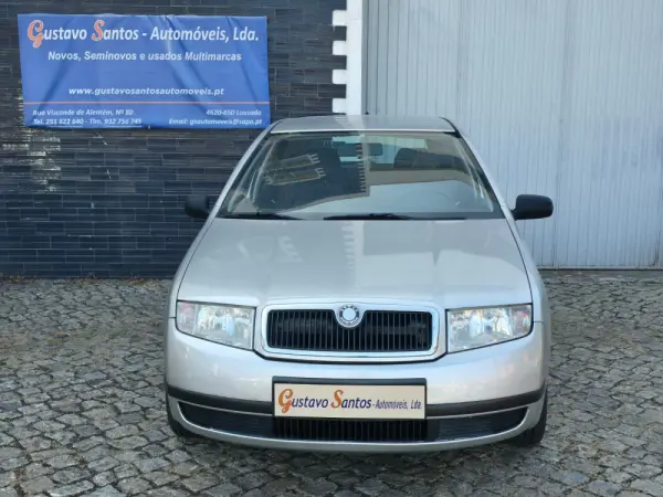 Skoda Fabia 1.2 Classic AC 3