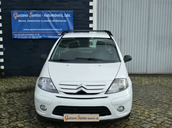 Citroën C3 1.4 HDi SX Pack 2