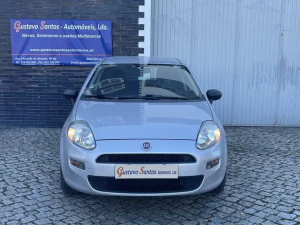 Fiat Punto 1.2 Easy S&S 2