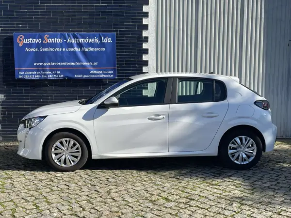 Peugeot 208 1.2 PureTech Active Pack 9