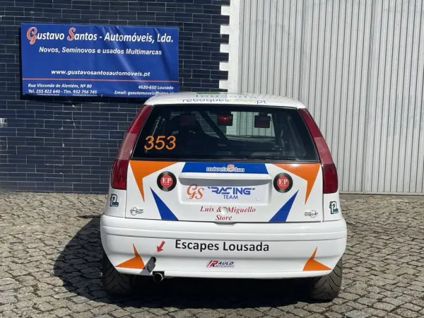 Fiat Punto Sport 16V 3