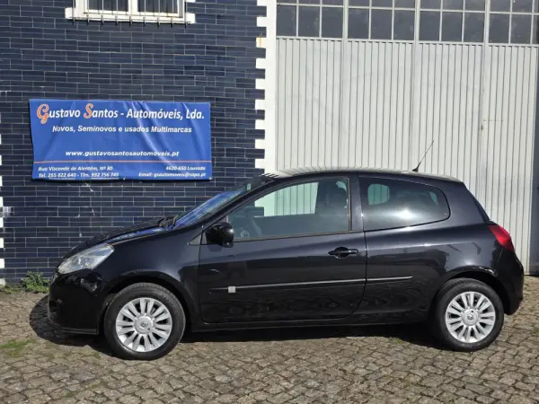 Renault Clio 1.2 TCE Dynamique S 4