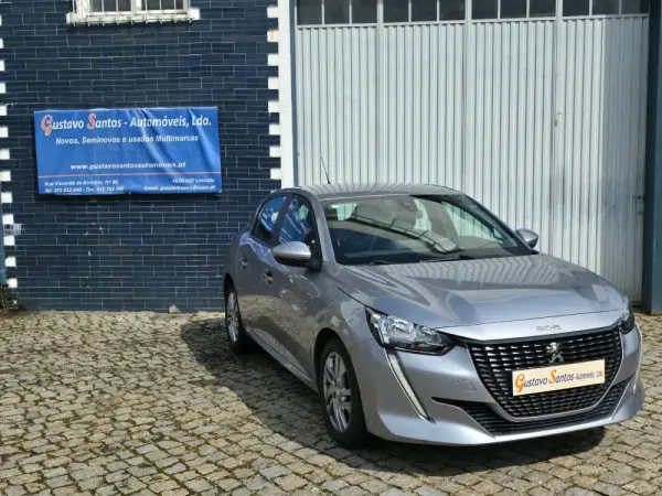 Peugeot 208 1.5 BlueHDi Allure Pack 3