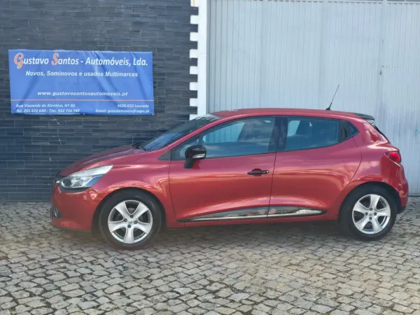 Renault Clio 0.9 TCE Dynamique S 5