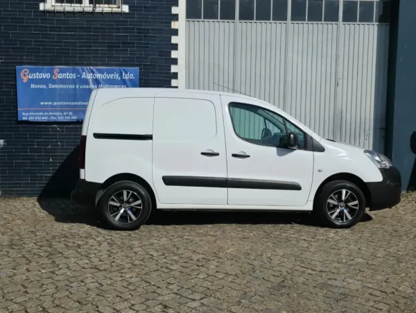 Peugeot Partner 1.6 BlueHDi Confort 5