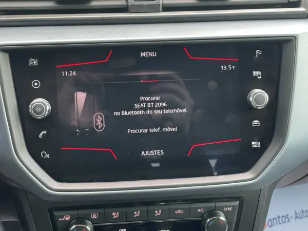 SEAT Arona 1.0 TSI Style 14