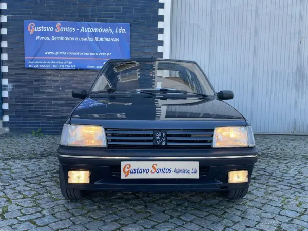 Peugeot 205 1.1 GR 2