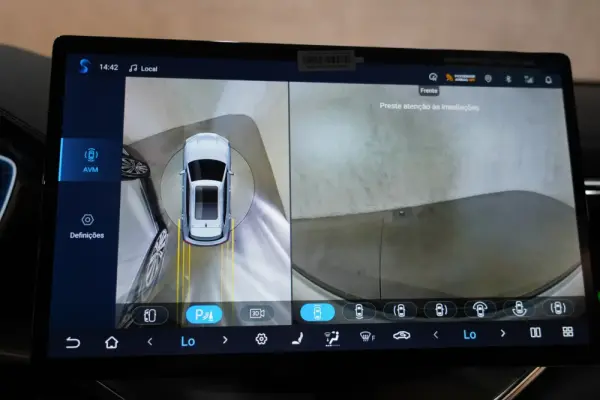 BYD Seal U 1.5 DM-i Comfort 10