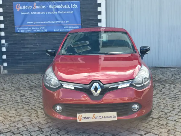 Renault Clio 0.9 TCE Dynamique S 2
