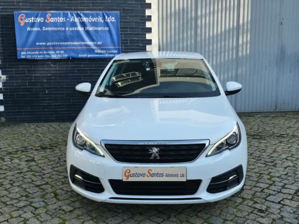 Peugeot 308 1.5 BlueHDi Style 2