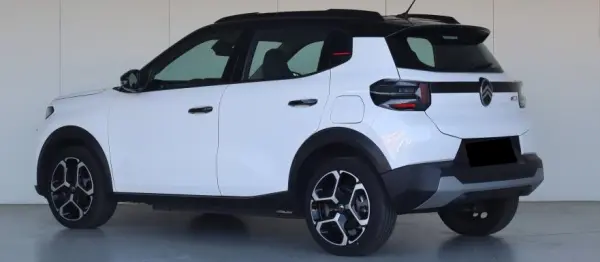 Citroen e-C3 44 kWh Autonomia Conforto Collection 3