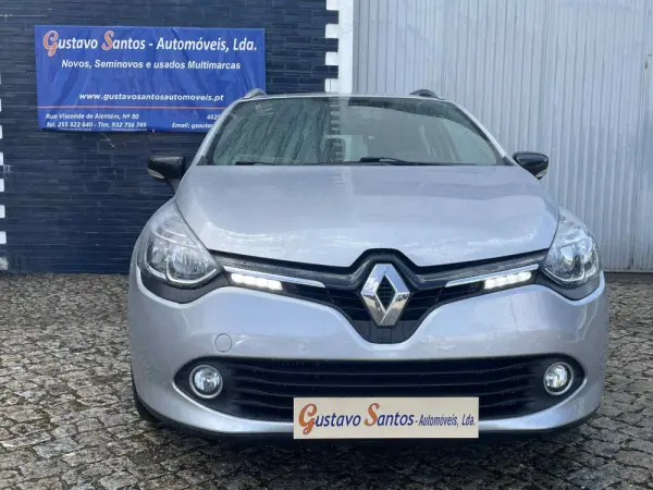 Renault Clio Sport Tourer 0.9 TCe Limited Edition 2