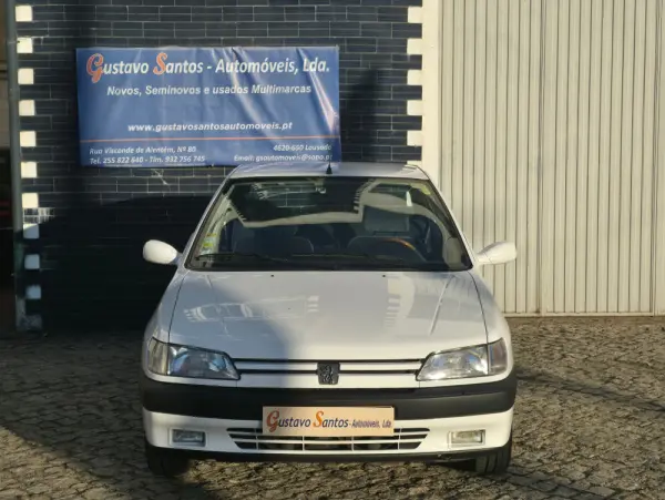 Peugeot 306 1.6 XT 2