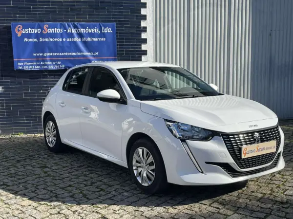 Peugeot 208 1.2 PureTech Active Pack 4