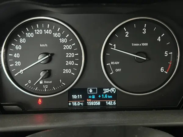 BMW 116 d EfficientDynamics 12