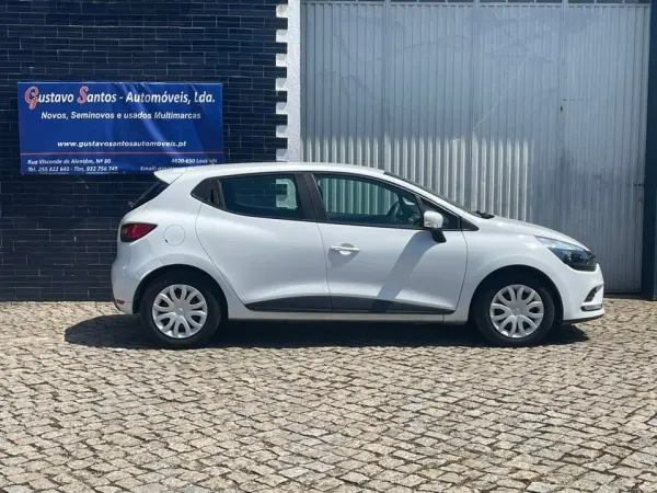 Renault Clio 1.5 dCi Zen 6