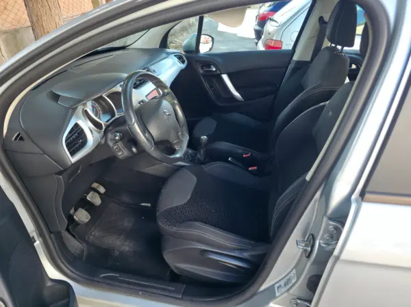 Citroen C3 1.4 HDi Airdream 10