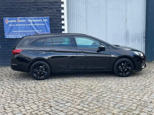 Opel Astra Sports Tourer 1.5 D Ultimate S/S 4