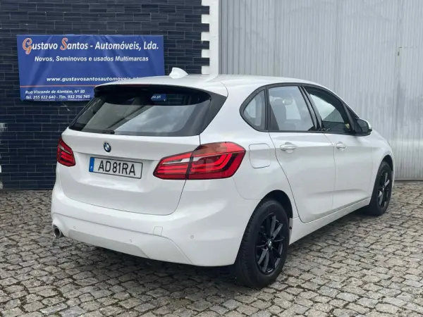 BMW 216 Gran Tourer d 8