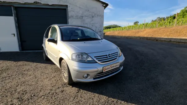 Citroen C3 1.6 16V Exclusive Aut. 1