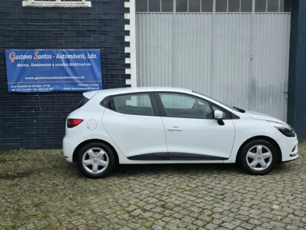 Renault Clio 1.5 dCi Zen 6