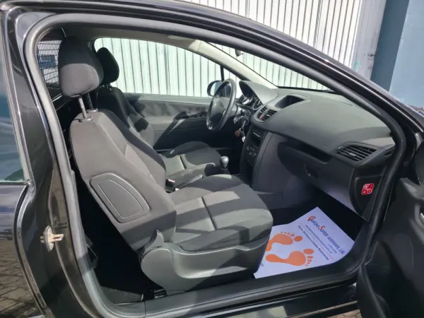 Peugeot 207 XAD 14