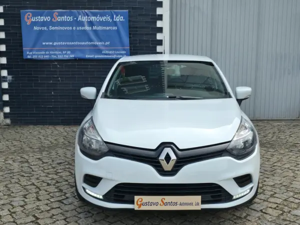 Renault Clio 1.5 dCi Zen 2