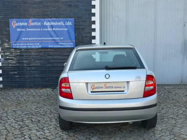 Skoda Fabia 1.2 Classic AC 6