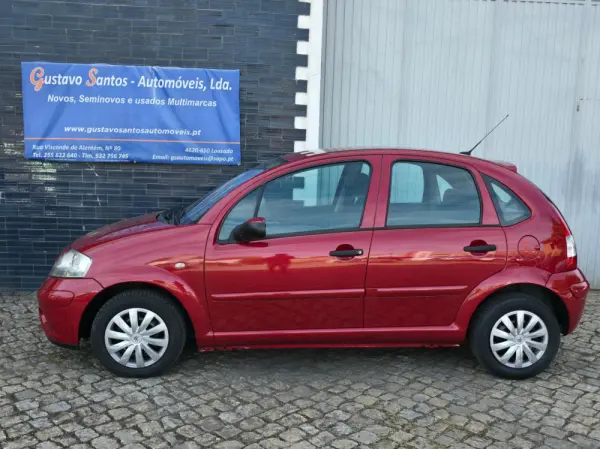 Citroen C3 1.1 SX Pack 2